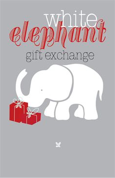 White Elephant Gift Ideas  #whiteelephantgift #whiteelephantparty